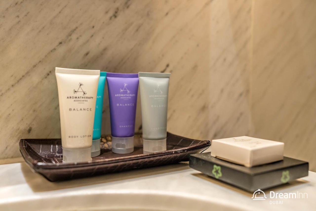 Dream Inn - Fashion Avenue Residences Formerly Address Dubai Mall 외부 사진