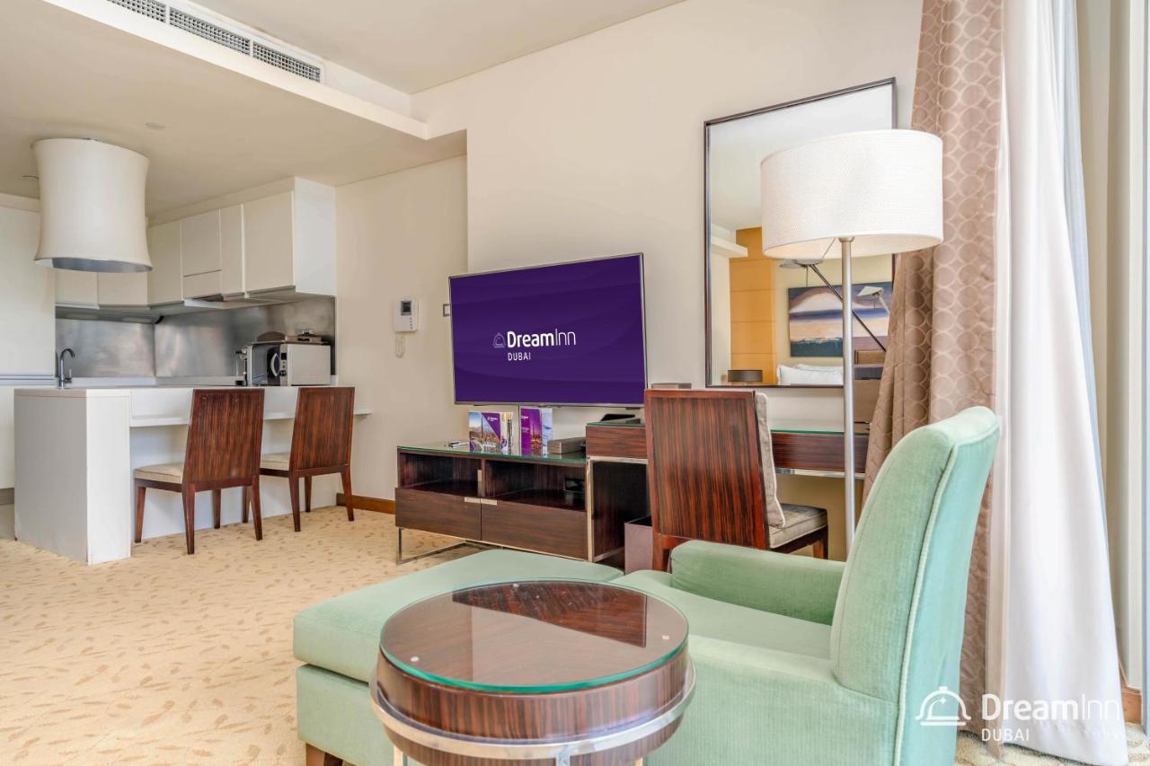 Dream Inn - Fashion Avenue Residences Formerly Address Dubai Mall 외부 사진