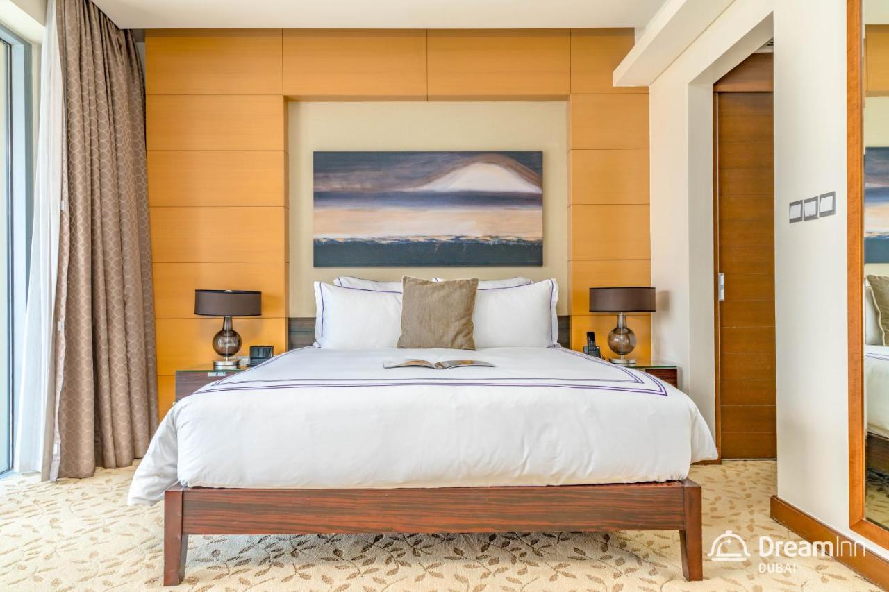 Dream Inn - Fashion Avenue Residences Formerly Address Dubai Mall 외부 사진