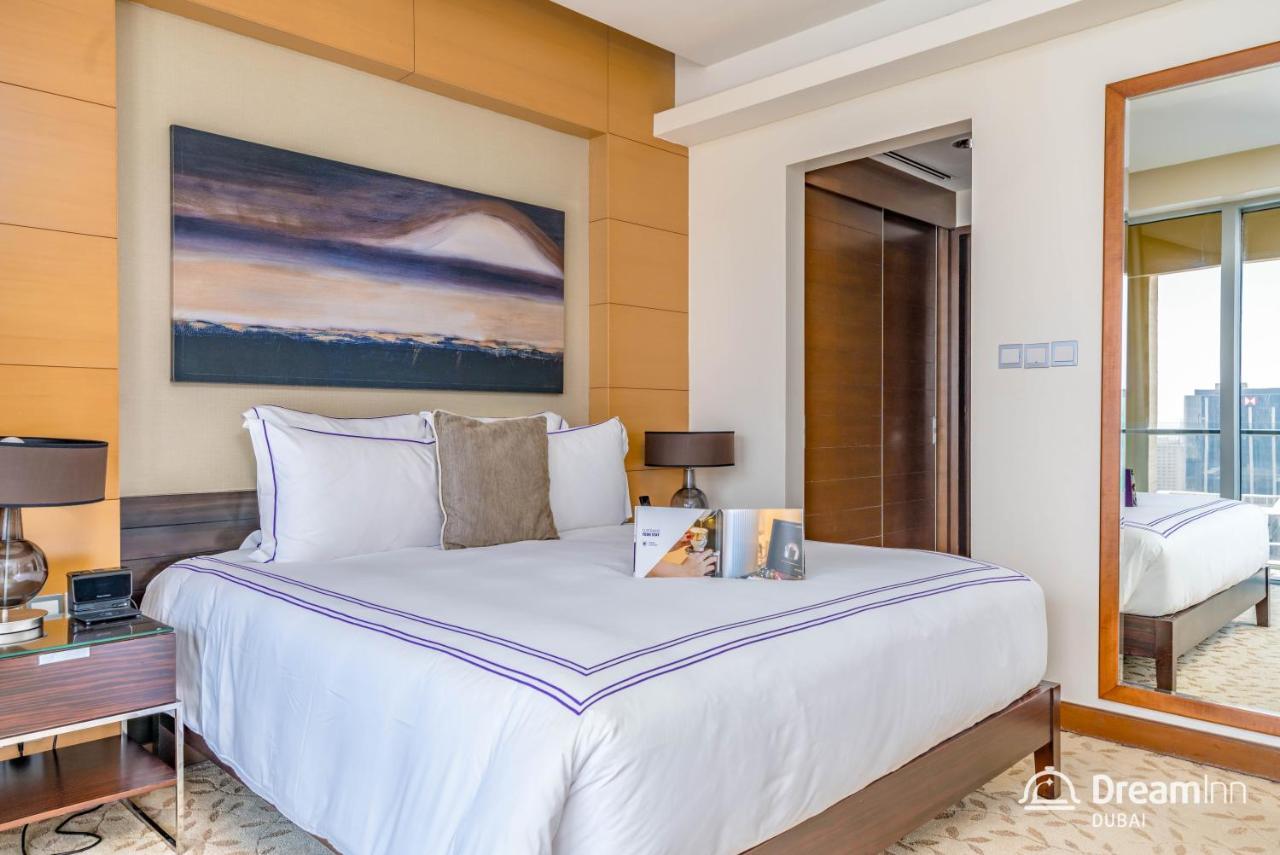 Dream Inn - Fashion Avenue Residences Formerly Address Dubai Mall 외부 사진