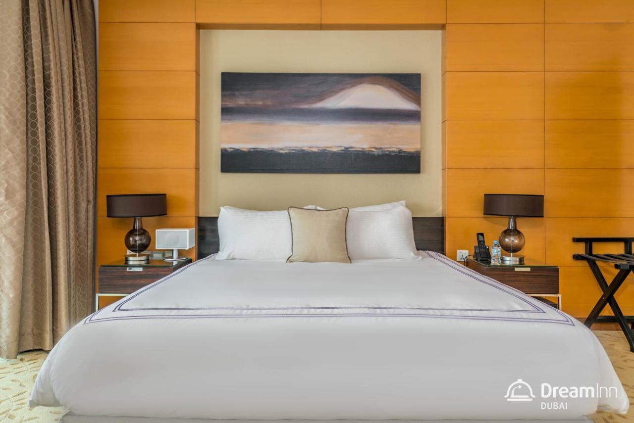 Dream Inn - Fashion Avenue Residences Formerly Address Dubai Mall 외부 사진