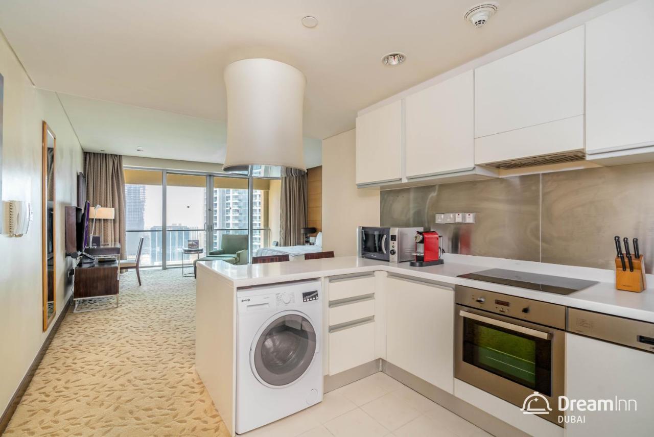 Dream Inn - Fashion Avenue Residences Formerly Address Dubai Mall 외부 사진