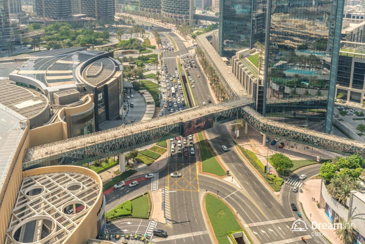 Dream Inn - Fashion Avenue Residences Formerly Address Dubai Mall 외부 사진