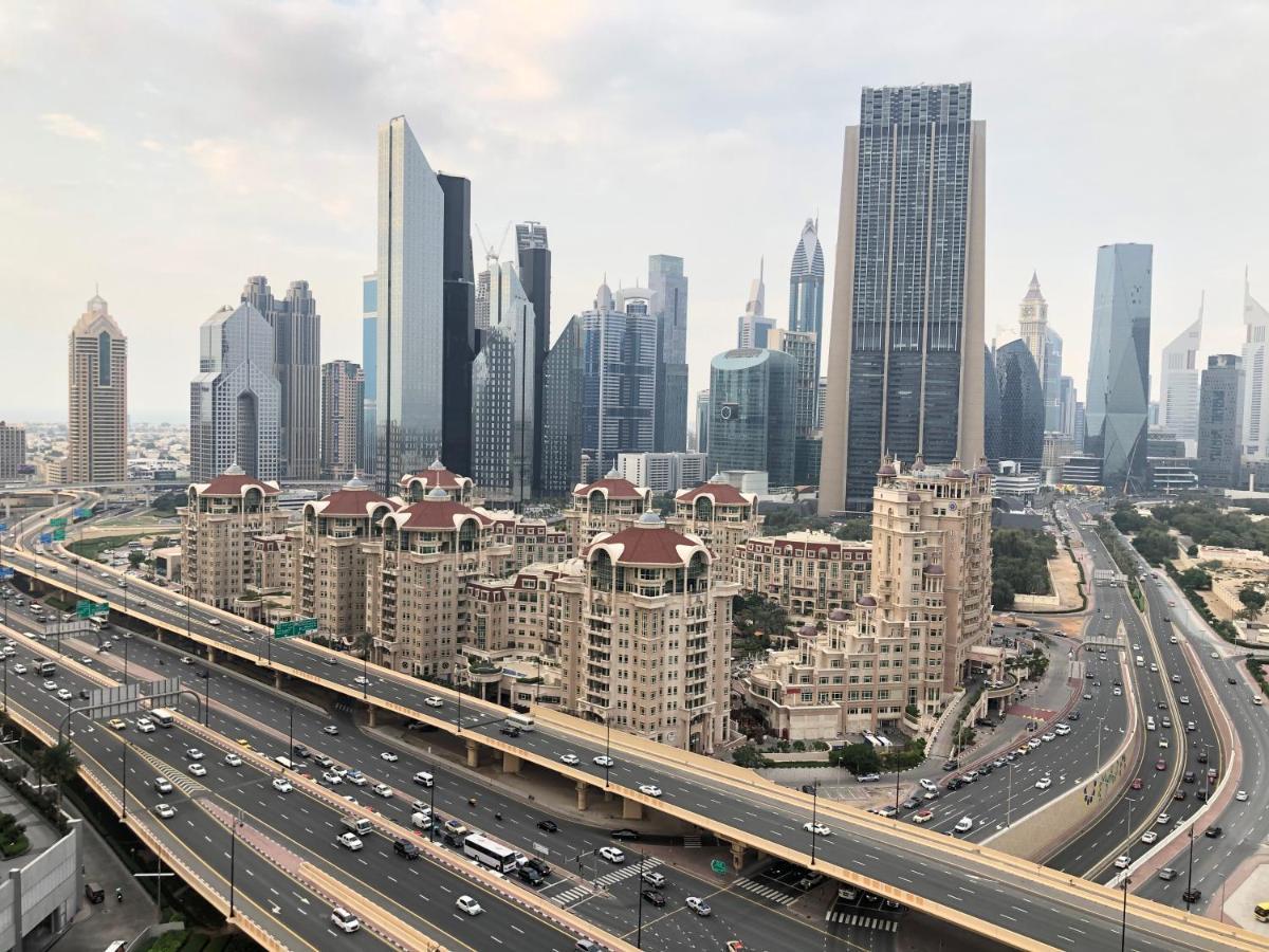 Dream Inn - Fashion Avenue Residences Formerly Address Dubai Mall 외부 사진