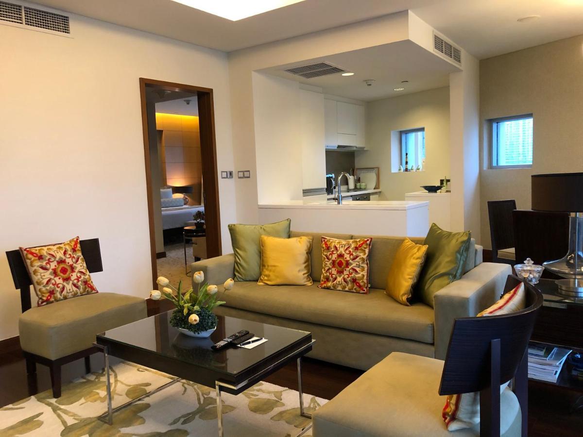 Dream Inn - Fashion Avenue Residences Formerly Address Dubai Mall 외부 사진
