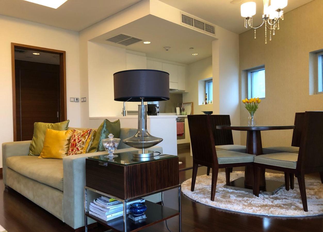 Dream Inn - Fashion Avenue Residences Formerly Address Dubai Mall 외부 사진