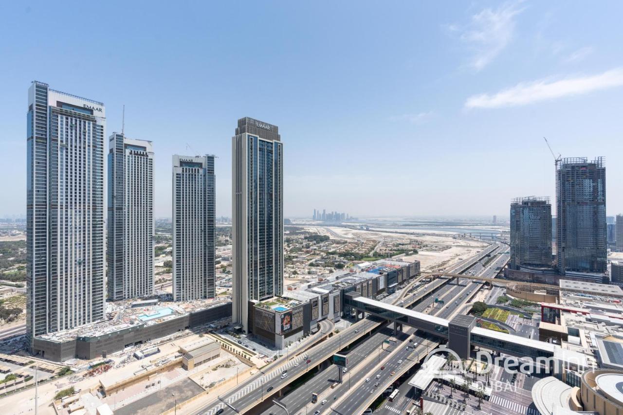 Dream Inn - Fashion Avenue Residences Formerly Address Dubai Mall 외부 사진