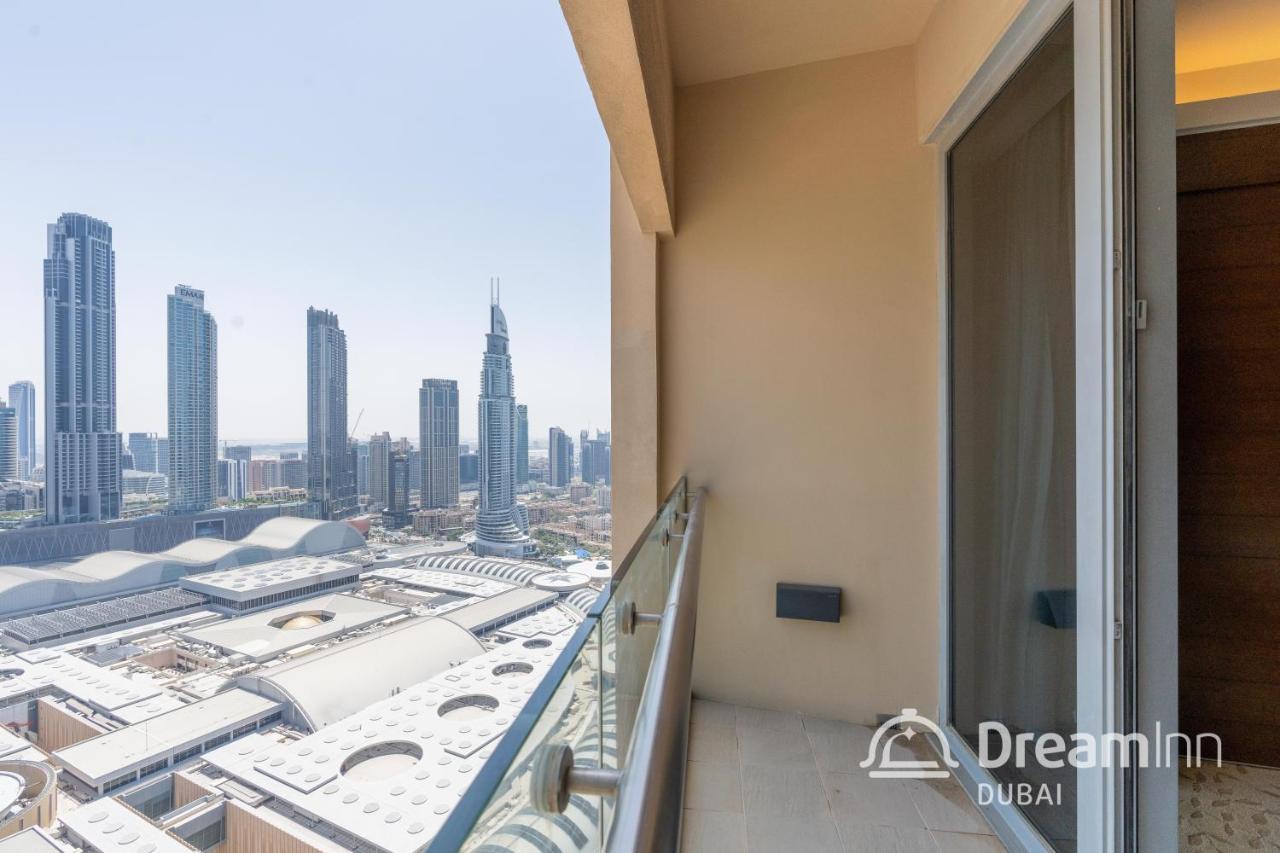 Dream Inn - Fashion Avenue Residences Formerly Address Dubai Mall 외부 사진