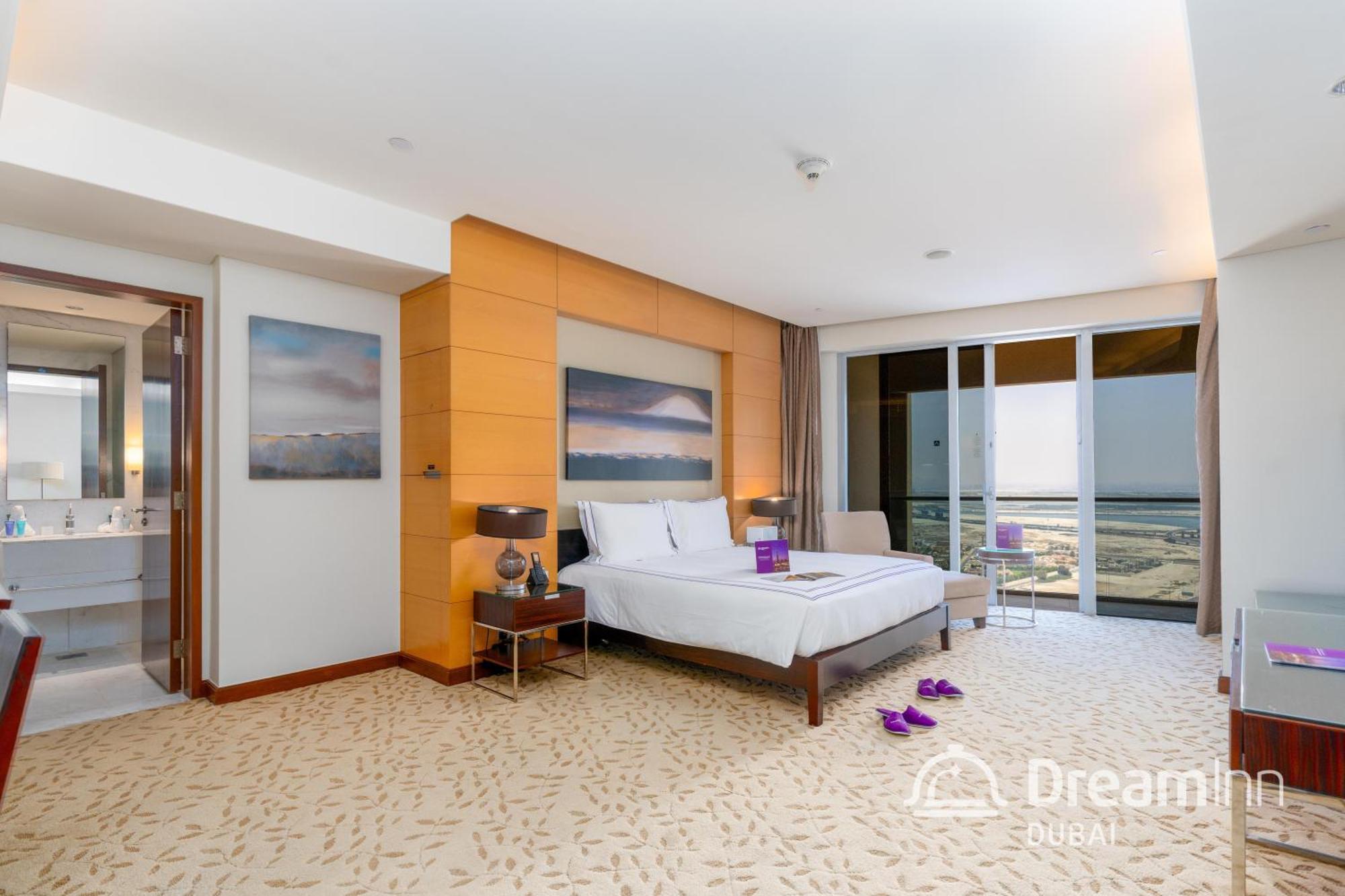 Dream Inn - Fashion Avenue Residences Formerly Address Dubai Mall 외부 사진