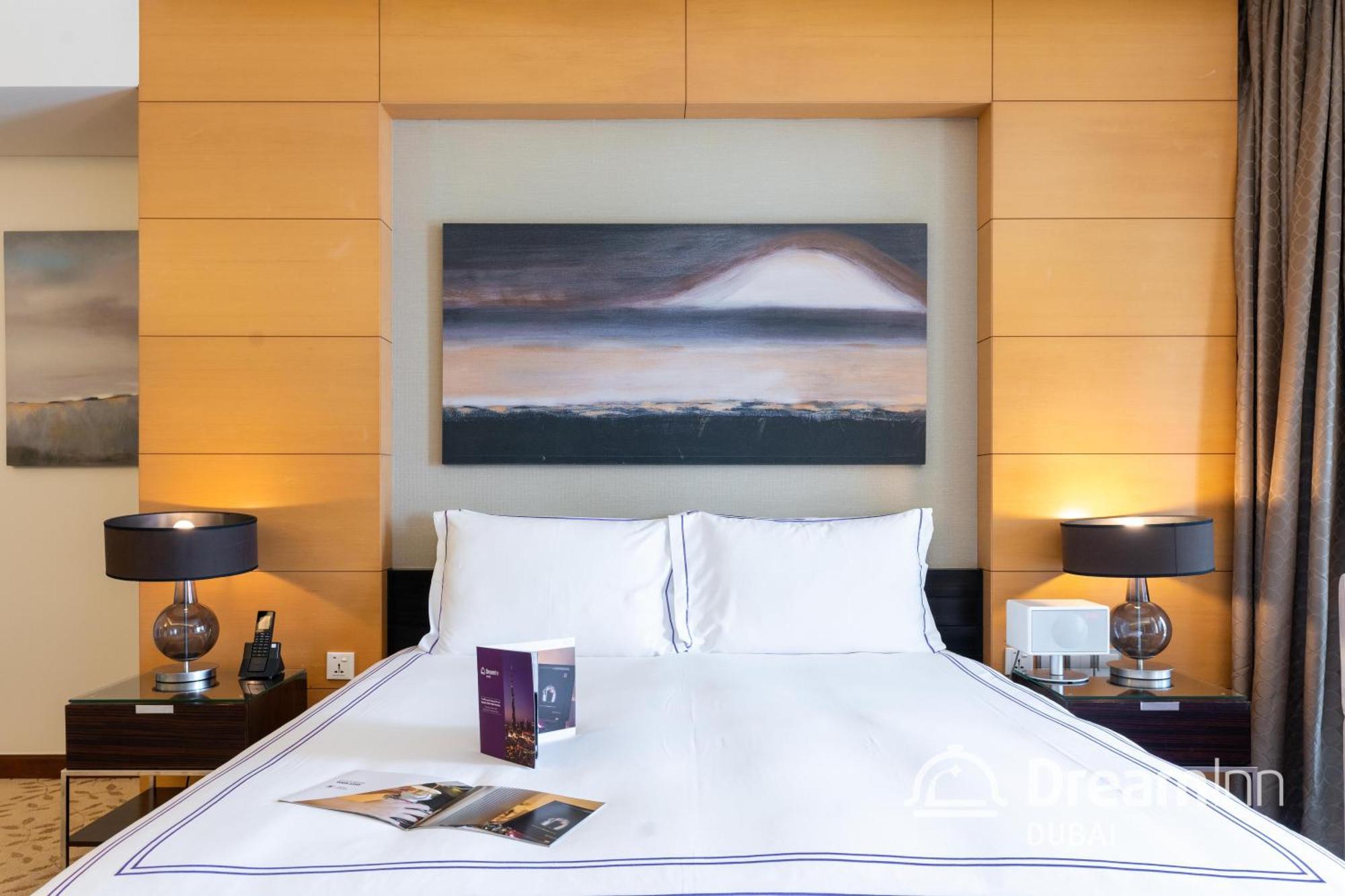 Dream Inn - Fashion Avenue Residences Formerly Address Dubai Mall 외부 사진