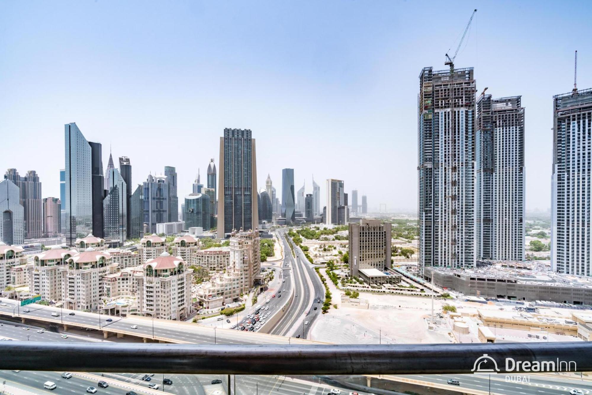 Dream Inn - Fashion Avenue Residences Formerly Address Dubai Mall 외부 사진