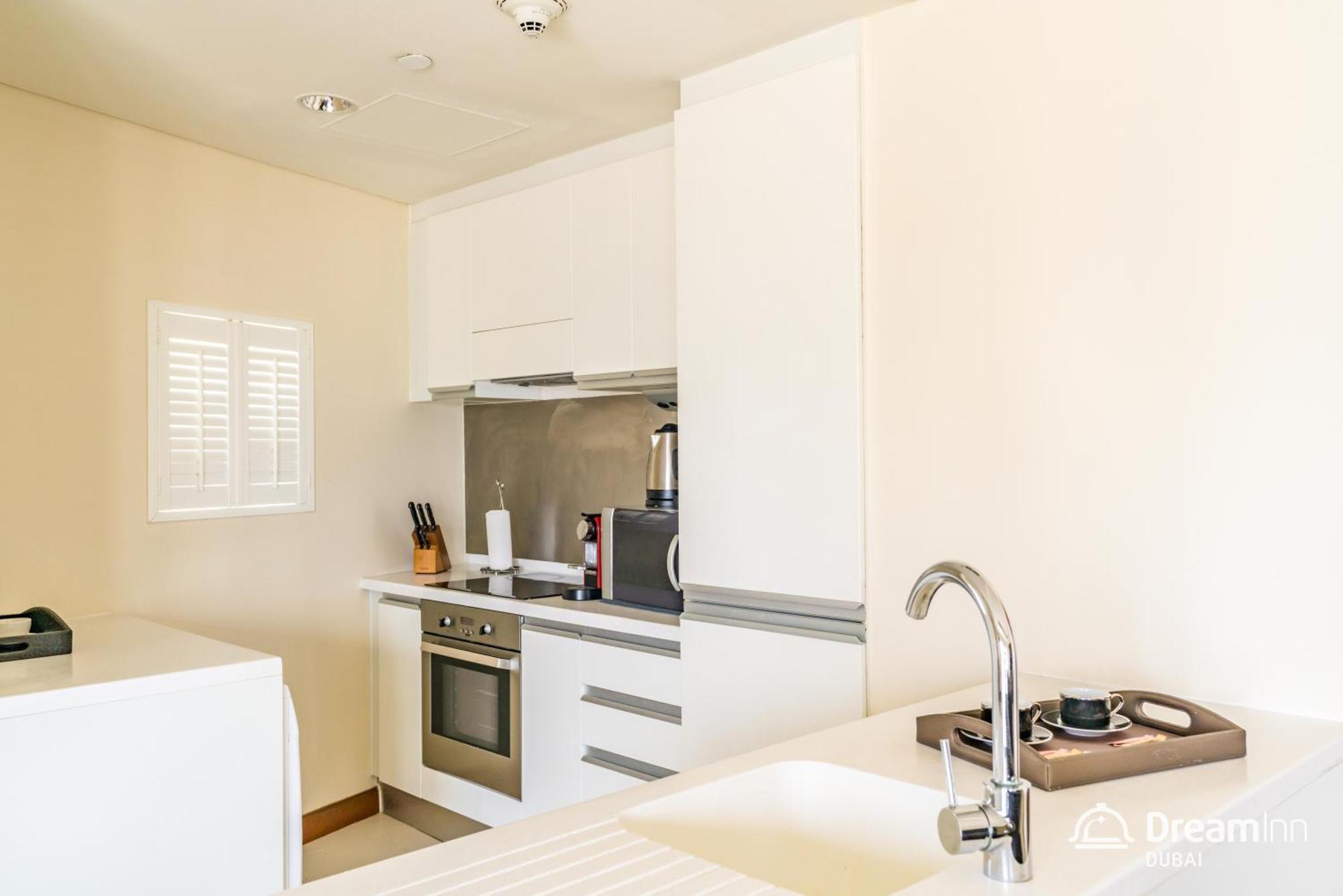 Dream Inn - Fashion Avenue Residences Formerly Address Dubai Mall 외부 사진