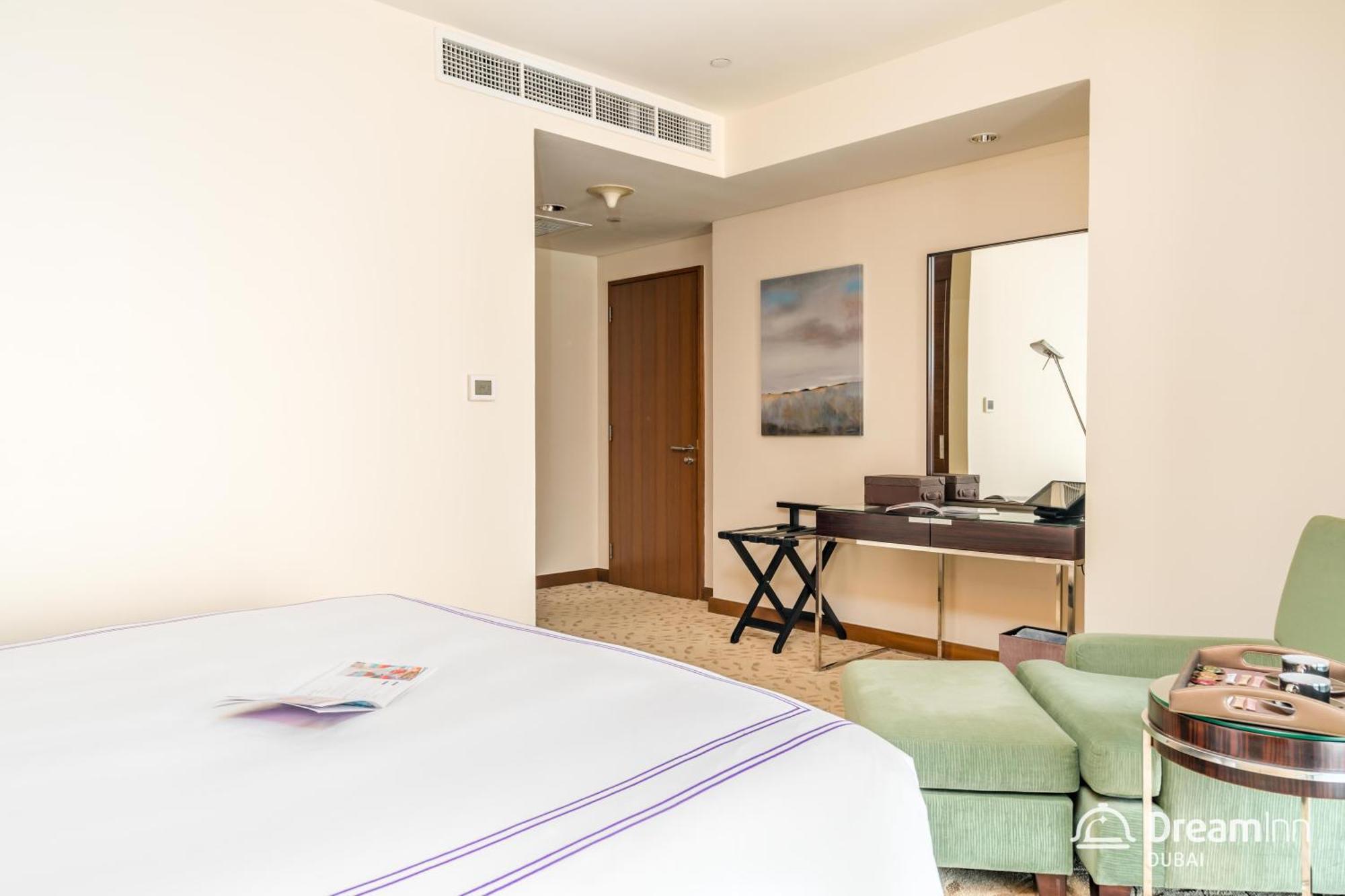 Dream Inn - Fashion Avenue Residences Formerly Address Dubai Mall 외부 사진
