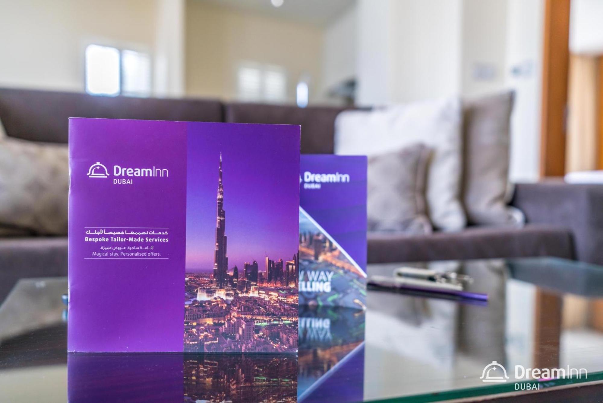 Dream Inn - Fashion Avenue Residences Formerly Address Dubai Mall 외부 사진