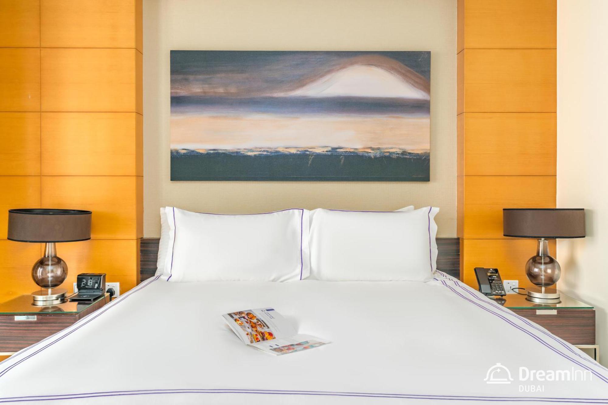 Dream Inn - Fashion Avenue Residences Formerly Address Dubai Mall 외부 사진