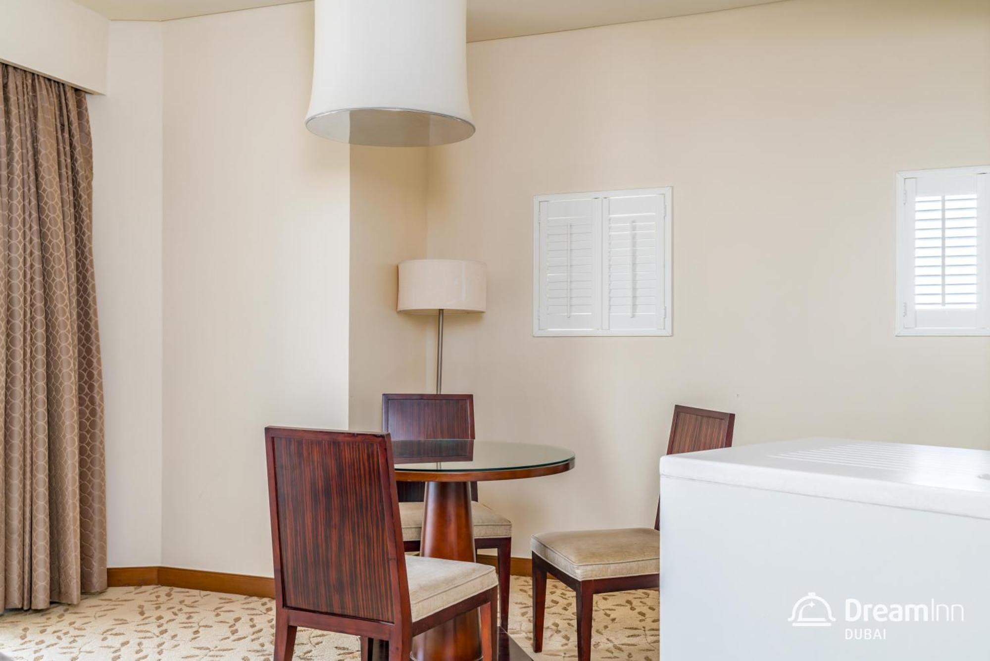 Dream Inn - Fashion Avenue Residences Formerly Address Dubai Mall 외부 사진