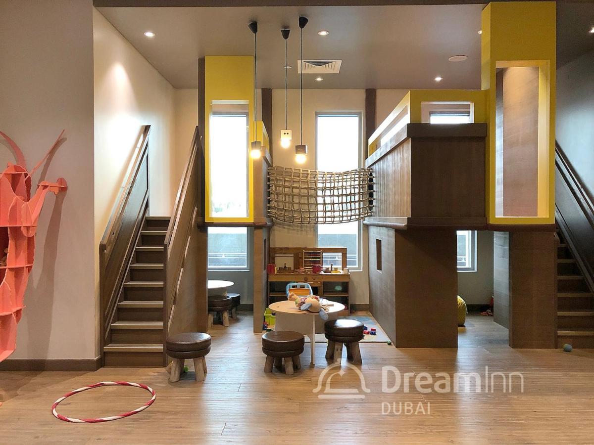 Dream Inn - Fashion Avenue Residences Formerly Address Dubai Mall 외부 사진